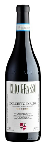Dolcetto d'Alba Dei Grassi DOC - Elio Grasso