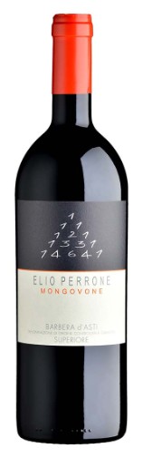 Barbera d'Asti Mongovone DOCG - Elio Perrone