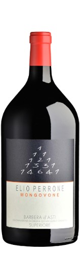 Barbera d'Asti Mongovone DOCG - Elio Perrone