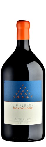 Barbera d'Asti Mongovone DOCG - Elio Perrone