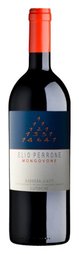 Barbera d'Asti Mongovone DOCG - Elio Perrone