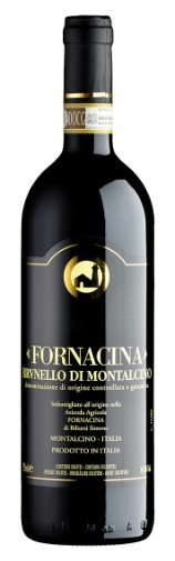 Brunello di Montalcino DOCG - Az. Agr. Fornacina