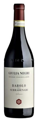 Barolo Serradenari DOCG - Giulia Negri