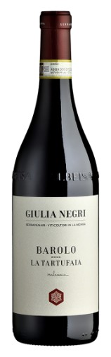 Barolo La Tartufaia DOCG - Giulia Negri