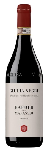 Barolo Marassio DOCG - Giulia Negri