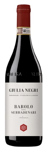 Barolo Serradenari DOCG - Giulia Negri