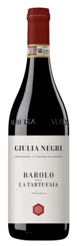 Barolo La Tartufaia DOCG - Giulia Negri