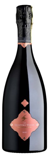 Franciacorta Rosé DOCG - Le Quattro Terre