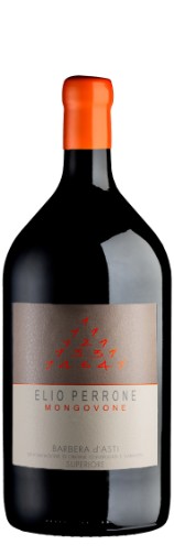 Barbera d'Asti Mongovone DOCG - Elio Perrone