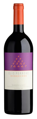 Barbera d'Asti Mongovone DOCG - Elio Perrone
