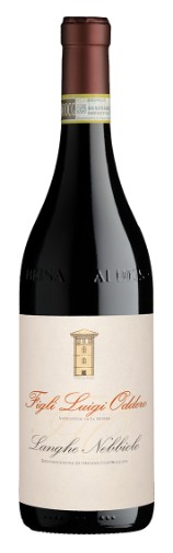 Nebbiolo Langhe DOC - Figli Luigi Oddero