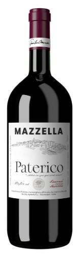 Paterico Taurasi Riserva DOCG - Gian Luca Mazzella