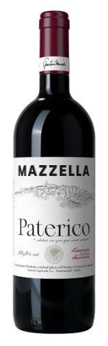 Paterico Taurasi Riserva DOCG - Gian Luca Mazzella