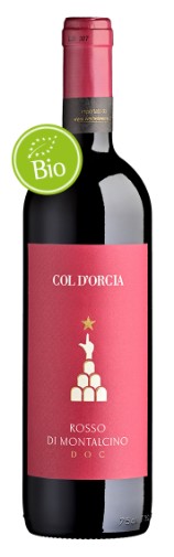 Rosso di Montalcino DOC - Col d'Orcia