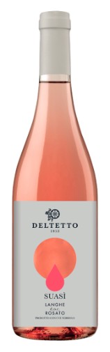 Suasì Rosato Langhe DOC - Deltetto