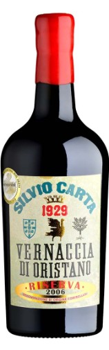 Vernaccia di Oristano DOC Riserva - Silvio Carta