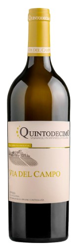 Falanghina Irpinia «Via del Campo» DOC - Quintodecimo