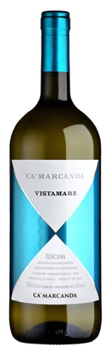 Vistamare Toscana IGP Magnum - Ca'Marcanda