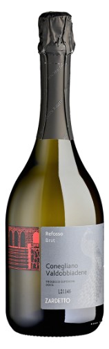 Prosecco Refosso brut DOCG - Zardetto