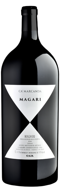 Magari Bolgheri DOP - Ca'Marcanda di Gaja