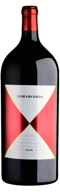 Camarcanda Bolgheri DOC 600 cl - Ca' del Bosco