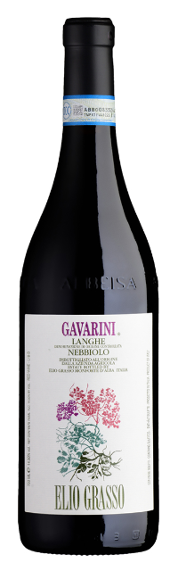 Nebbiolo Langhe Gavarini DOC - Elio Grasso