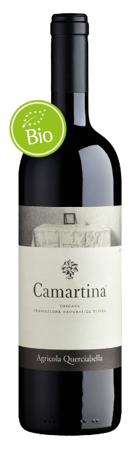 Camartina Toscana Rosso IGT - Querciabella