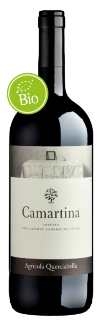 Camartina Toscana Rosso IGT - Querciabella