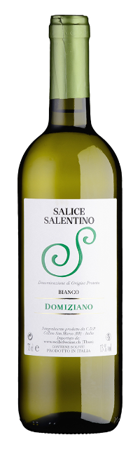 Salice Salentino Bianco DOP - Domiziano
