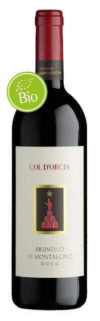 Brunello di Montalcino DOCG - Col d'Orcia