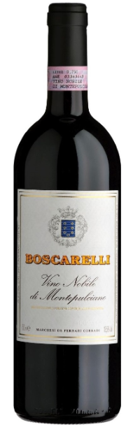 Vino Nobile di Montepulciano DOCG - Boscarelli