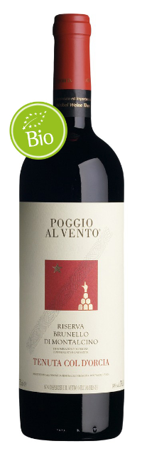 Brunello Poggio al Vento DOCG - Col d'Orcia