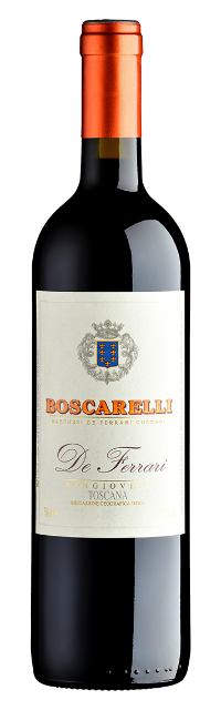 Rosso de Ferrari Sangiovese IGT - Boscarelli