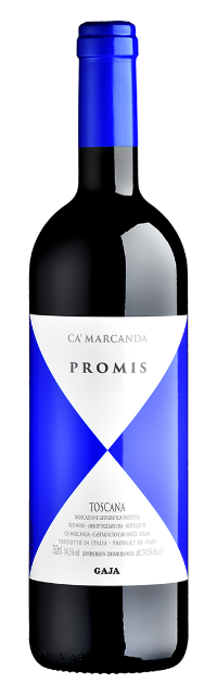 Promis Toscana IGP - Ca'Marcanda di Gaja