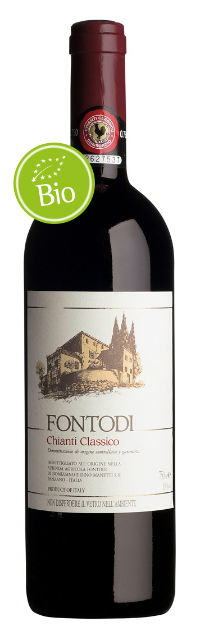 Chianti Classico DOCG - Fontodi