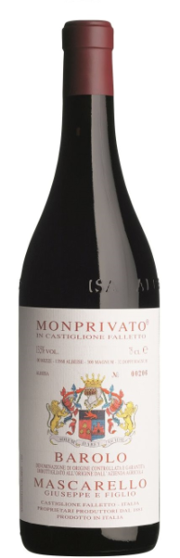 Barolo Monprivato DOCG - Mascarello Giuseppe e Figlio