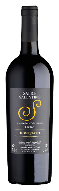 Salice Salentino Riserva DOP - Domiziano