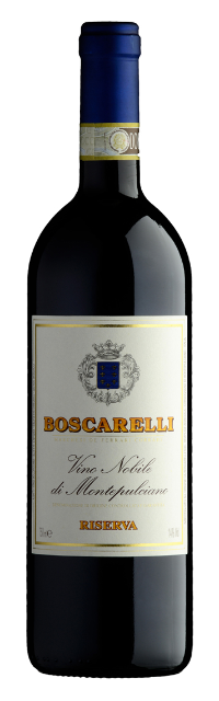 Vino Nobile di Mont. Riserva DOCG - Boscarelli