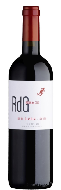 Nero d'Avola Syrah DOP - Rocca del Geco