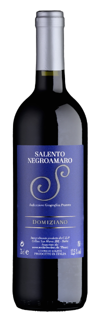 Negroamaro Salento IGP - Domiziano