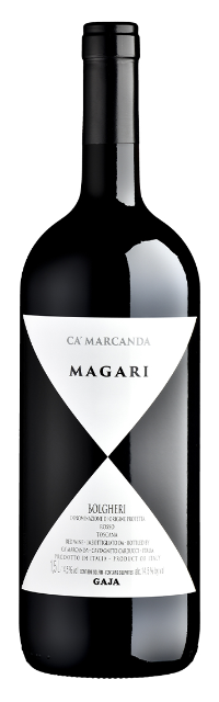 Magari Bolgheri DOP - Ca'Marcanda di Gaja