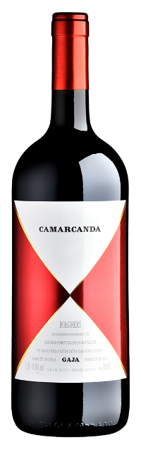 Camarcanda Bolgheri DOP - Ca'Marcanda di Gaja