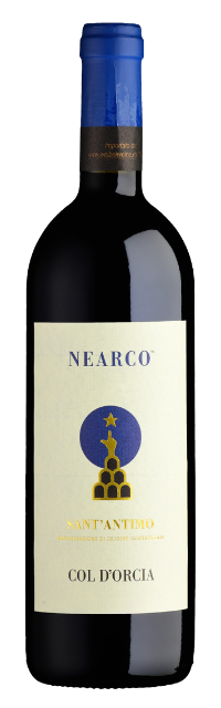 Nearco Sant'Antimo Rosso DOC - Col d'Orcia