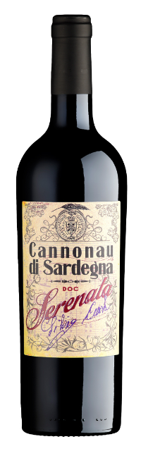 Cannonau di Sardegna DOC - Silvio Carta