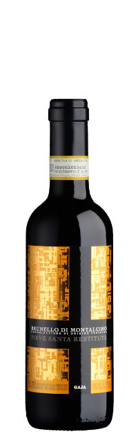 Brunello di Montalcino DOP 37,5 cl - Pieve Santa Restituta di Gaja