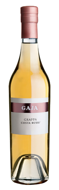 Grappa di Nebbiolo Costa Russi - Angelo Gaja