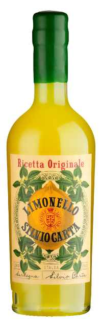 Limonello Ricetta Originale - Silvio Carta