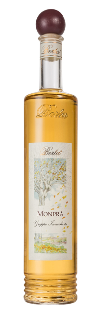 Grappa Monprà Invecchiata - Distillerie Berta