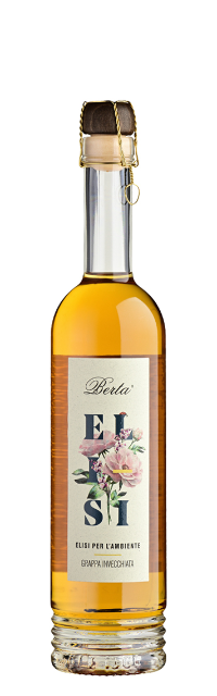 Grappa Elisi - Distillerie Berta