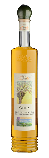 Grappa Giulia Invecchiata - Distillerie Berta